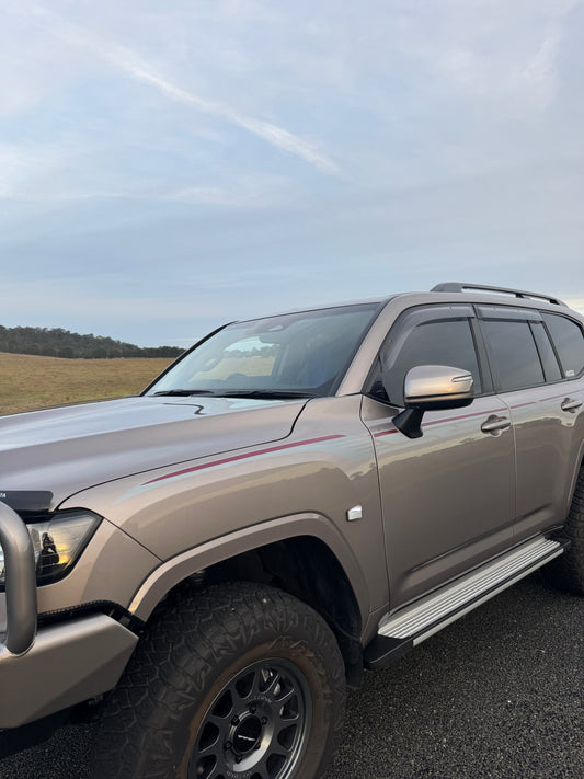 300 Series 'EDGE' decal
