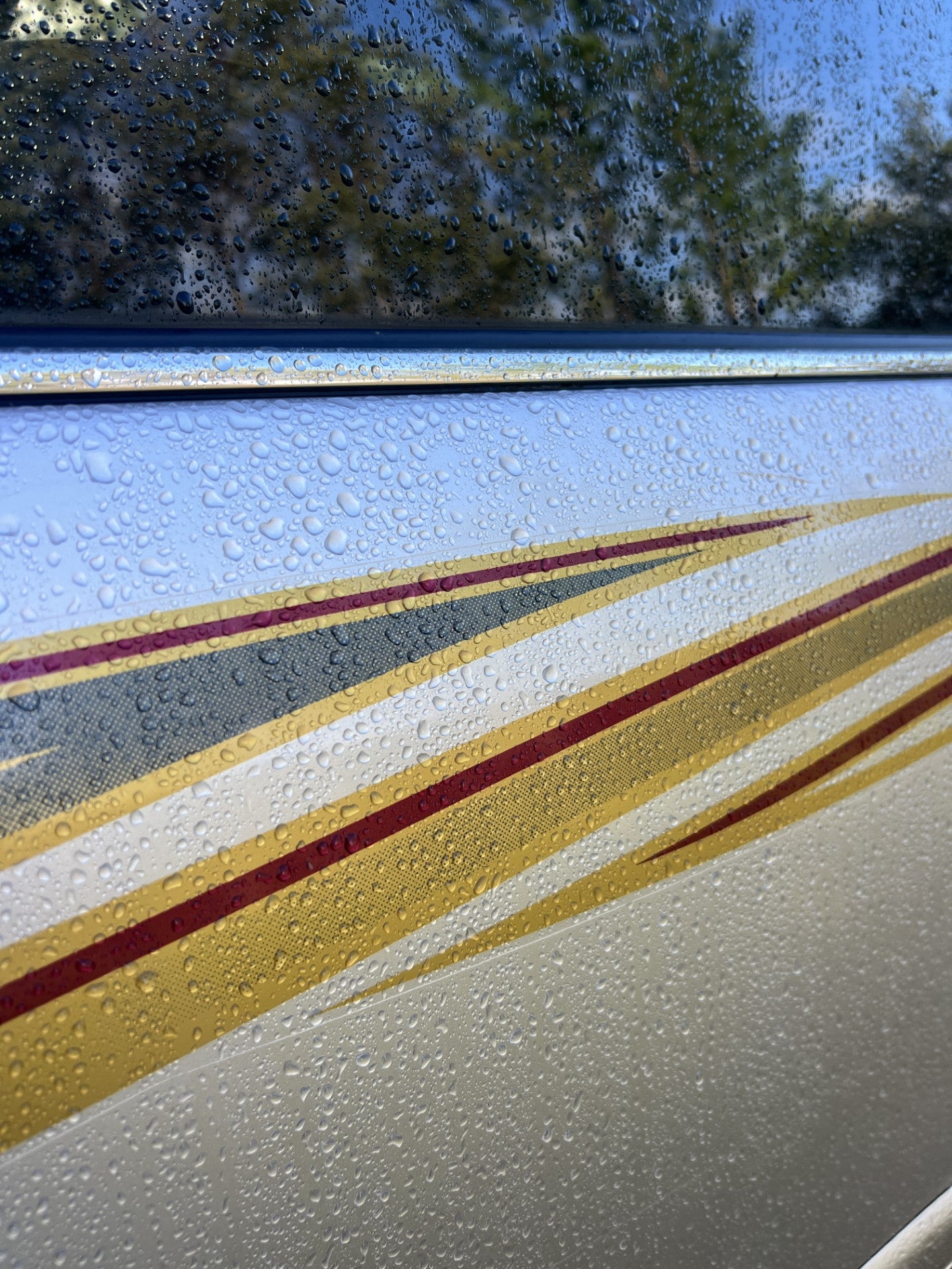 100/105 Series 'ALPHA' decal